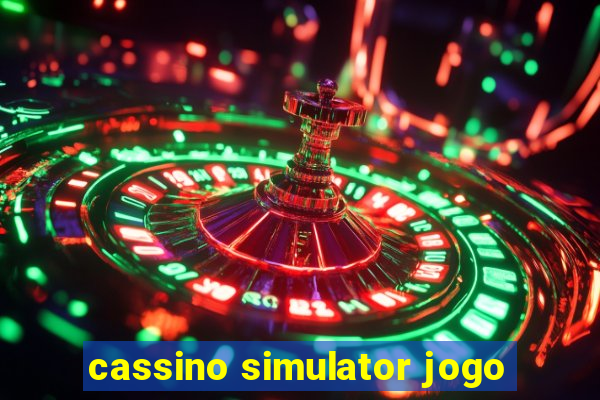 cassino simulator jogo